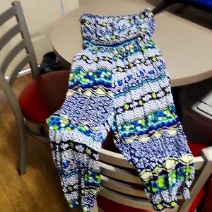 Rompers muli color med.